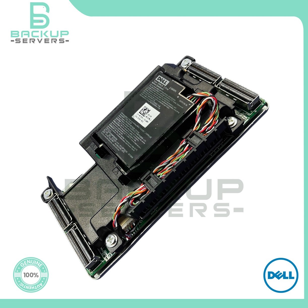 Dell NG8NP PERC H965i Front 24G 8GB Cache RAID Controller 0NG8NP with Battery