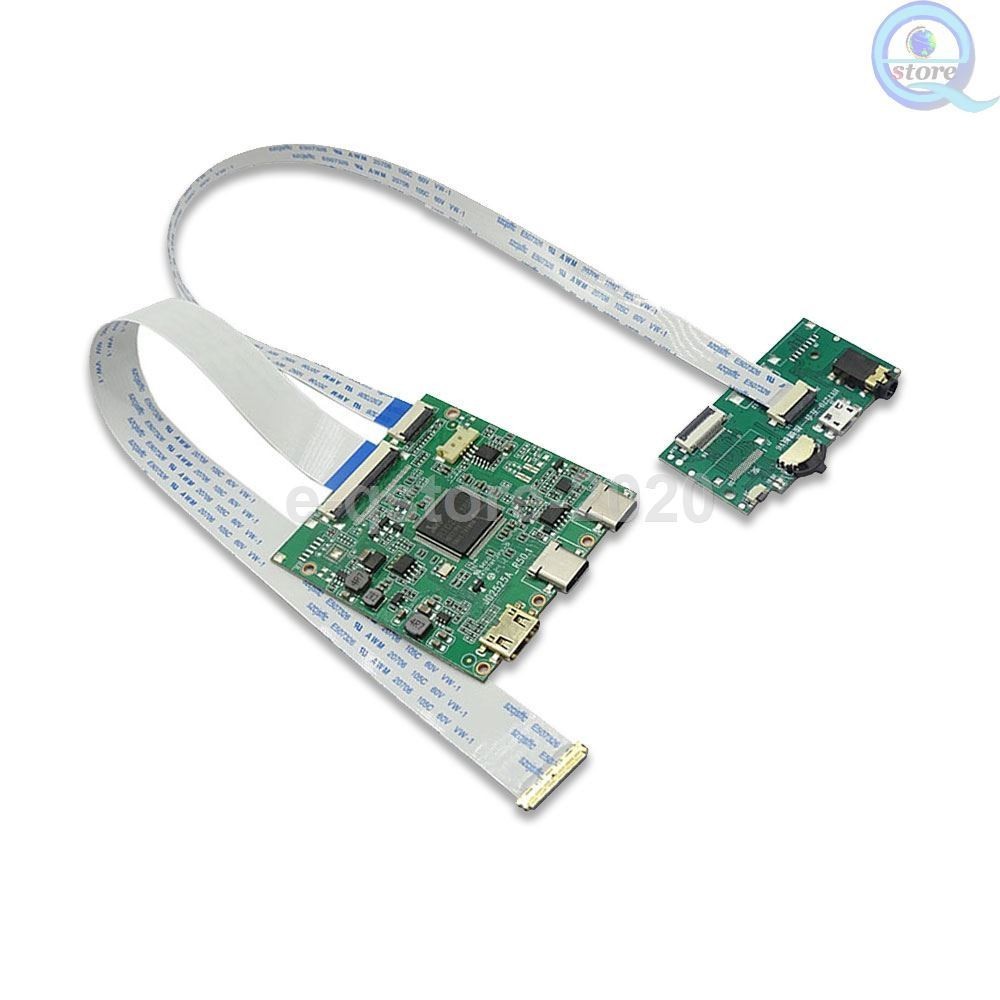 Type-C USB-C Mini HD-MI LCD Driver Board Mod Kit for B173HTN01.0/B173HTN01.1