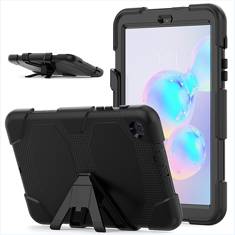 MasterELD Heavy Duty Tablet Protective Case Samsung TAB A 8.4' T307 and T307V