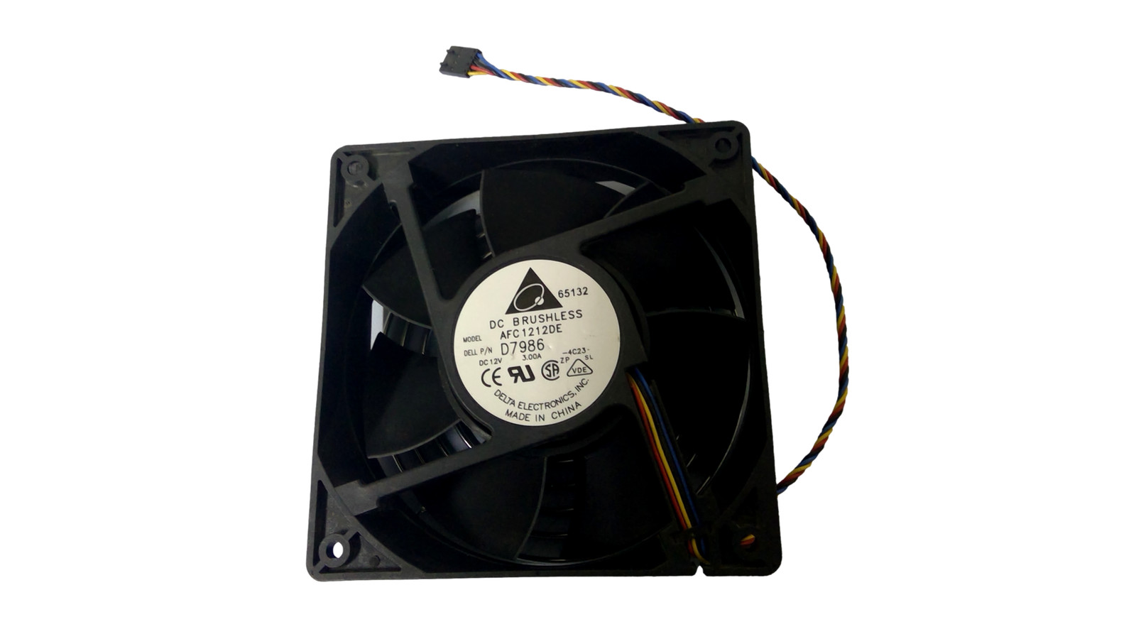 Dell PowerEdge 1800 Rear Cooling Fan D7986