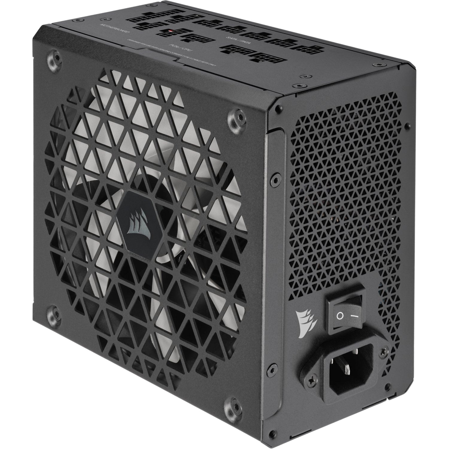 Corsair RM1000x SHIFT 1000W 80 Plus Gold Side Cable Entry ATX Certified Refurb