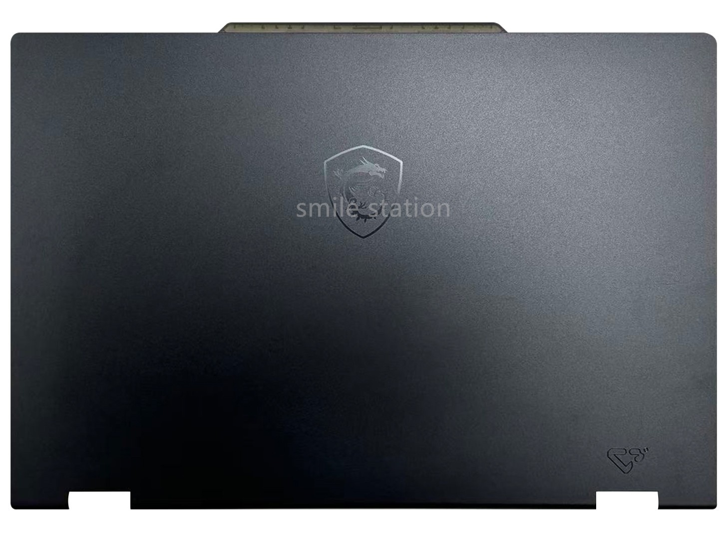New for MSI VenturePro 15 AI A1 MS-15Q1 15.6in Gray Laptop LCD Back Cover