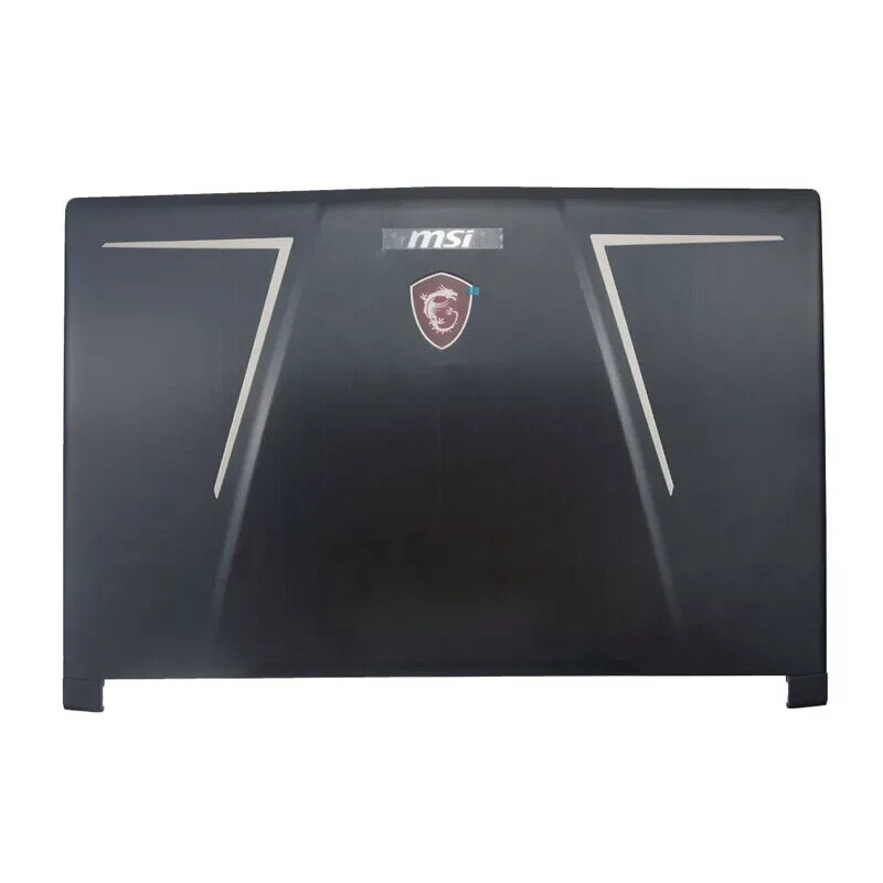 for MSI GE73 GE73VR Raider RGB 8RE 8RF MS-17C5 Laptop Top Lid LCD Back Cover