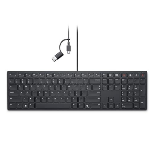 Dell KB525C-US-DAO DELL WIRED COLLABORATION KEYBOARD KB525C