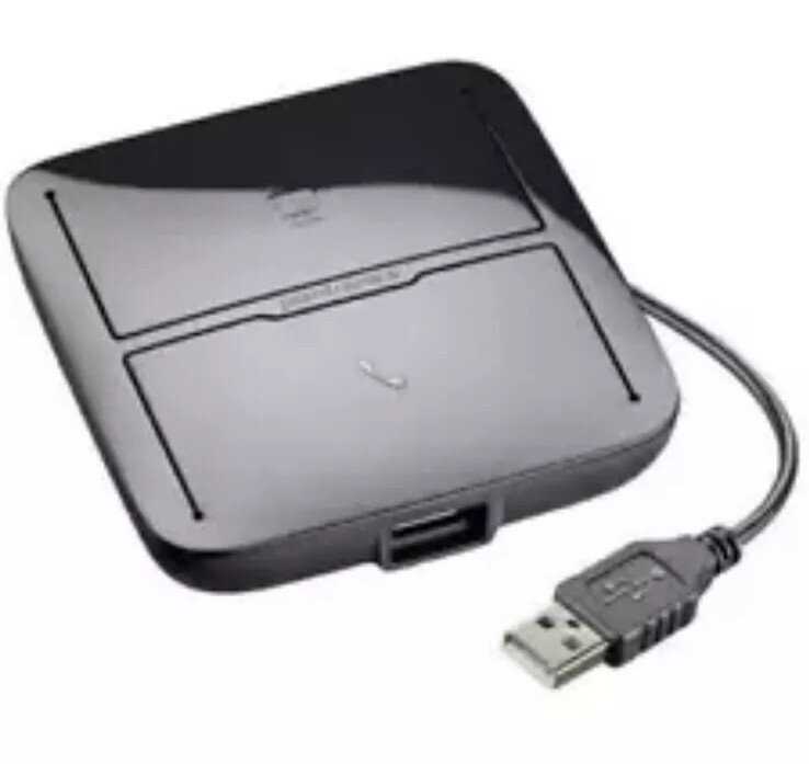 Plantronics MDA200 Headset Communications Hub