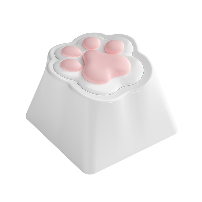 Custom 3D Cat Claw Keycaps Gaming Keycaps Replacement MX Structure Keycaps
