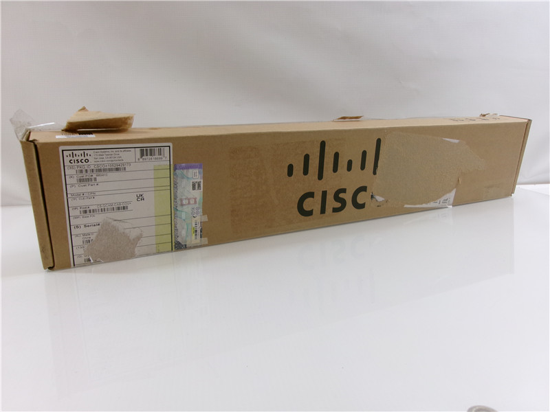 Cisco CS-QCAM-CAB-COV Webex Quad Camera Cable Cover New Open Box