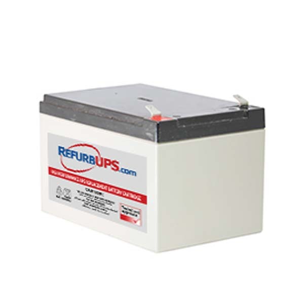APC Back-UPS Pro 650 (BP650SX107) - Brand New Compatible Replacement Battery Kit