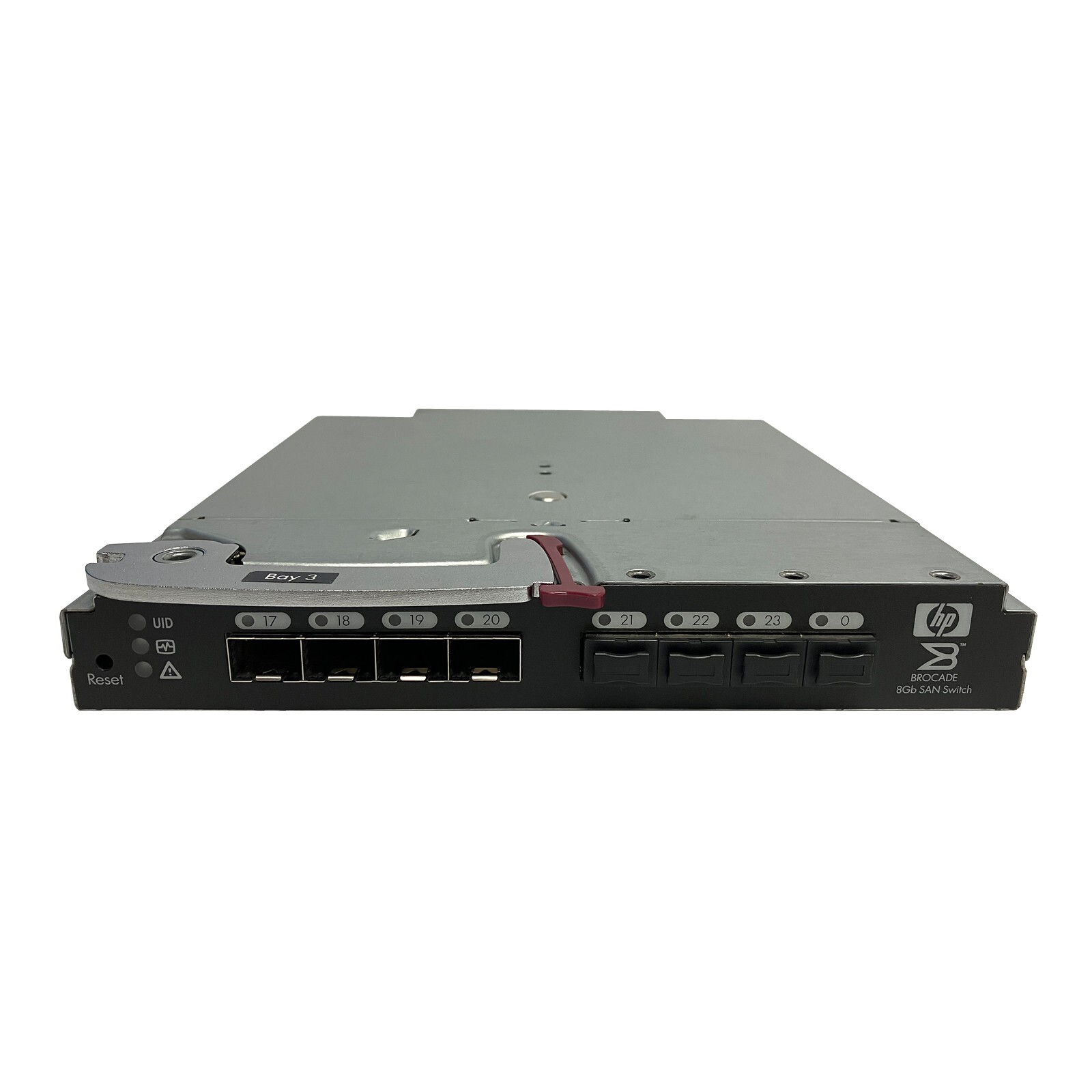 HP 489866-002 8/24c Brocade System Power Pack AJ822B