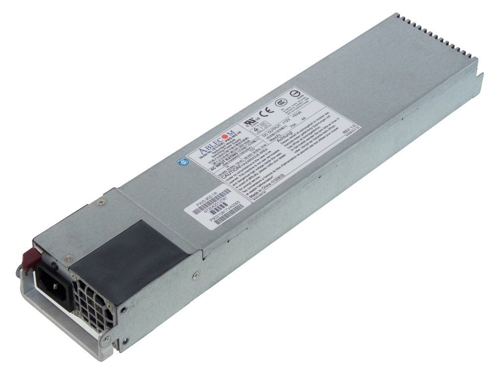 POWER SUPPLYS SuperMicro Albecom PWS-902-1R 900WATT SC213 SC216 SC846 SC848 SC936