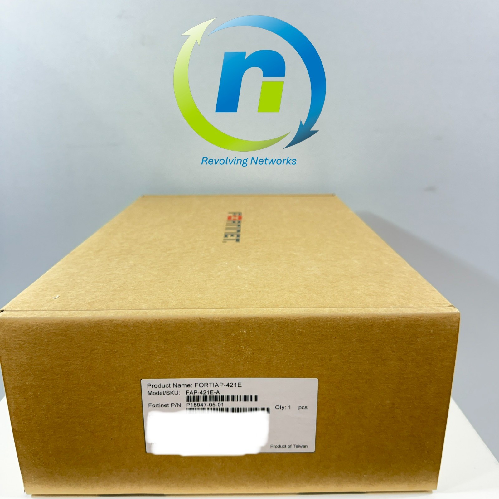 NOB Fortinet FortiAP FAP-421E-A 802.11ac Wave 2 Indoor Wireless AP 1 Year Wrnty