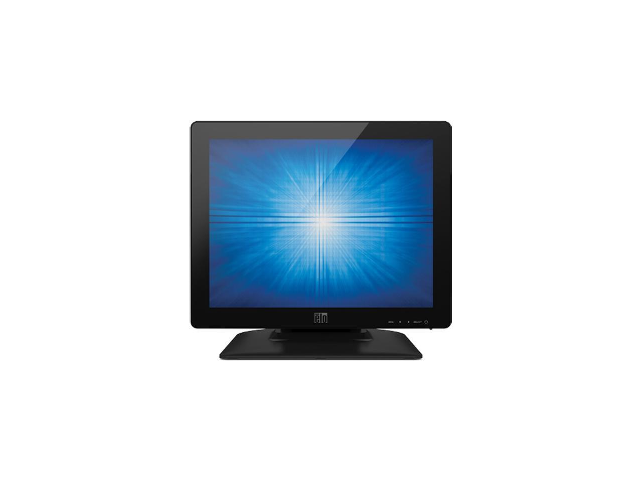 Elo Touch E394454 1523L 15-inch iTouch Plus Desktop Touch Screen Monitor