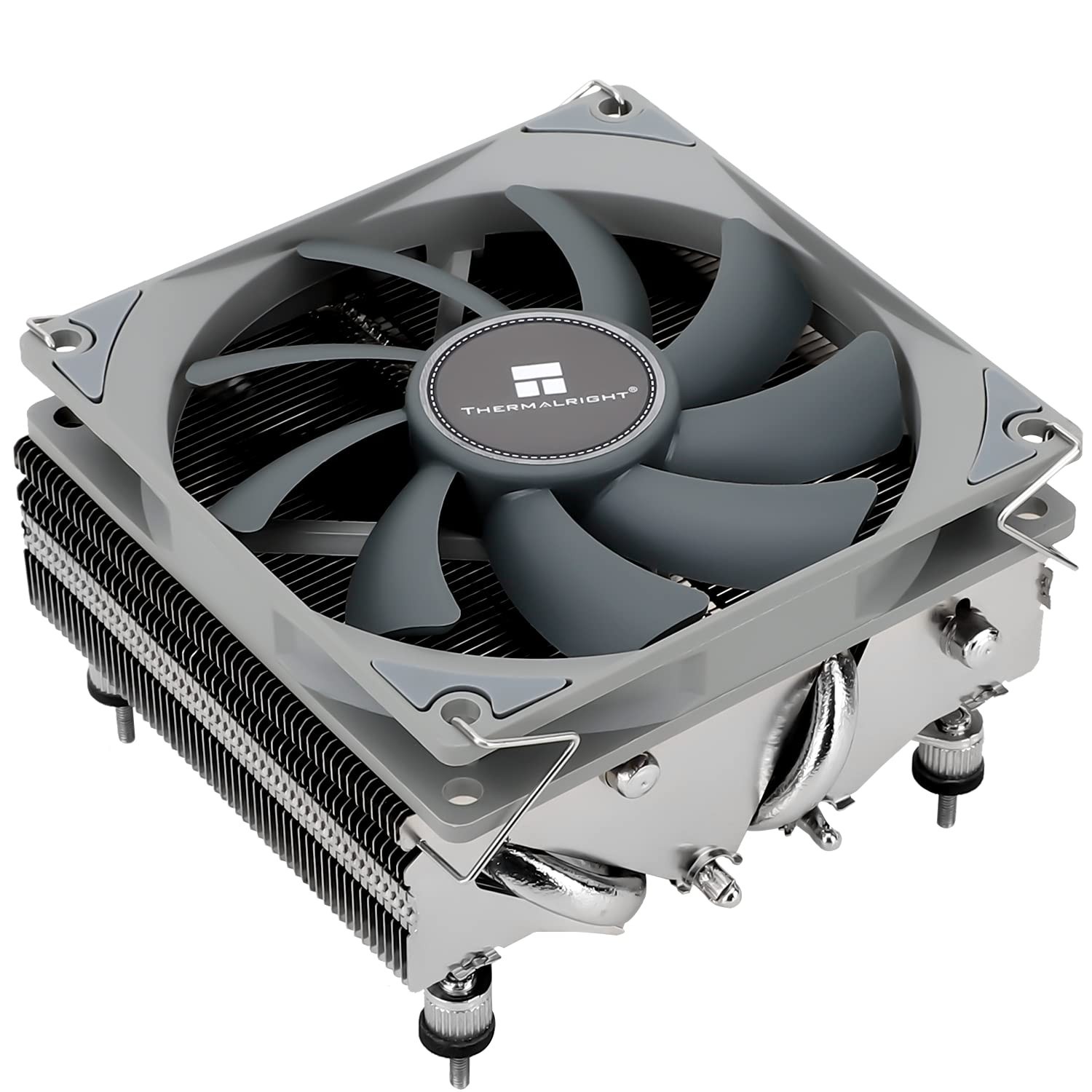 Thermalright AXP-90 X53 Low Profile CPU Air Cooler with Quite 90mm TL-9015 PWM F