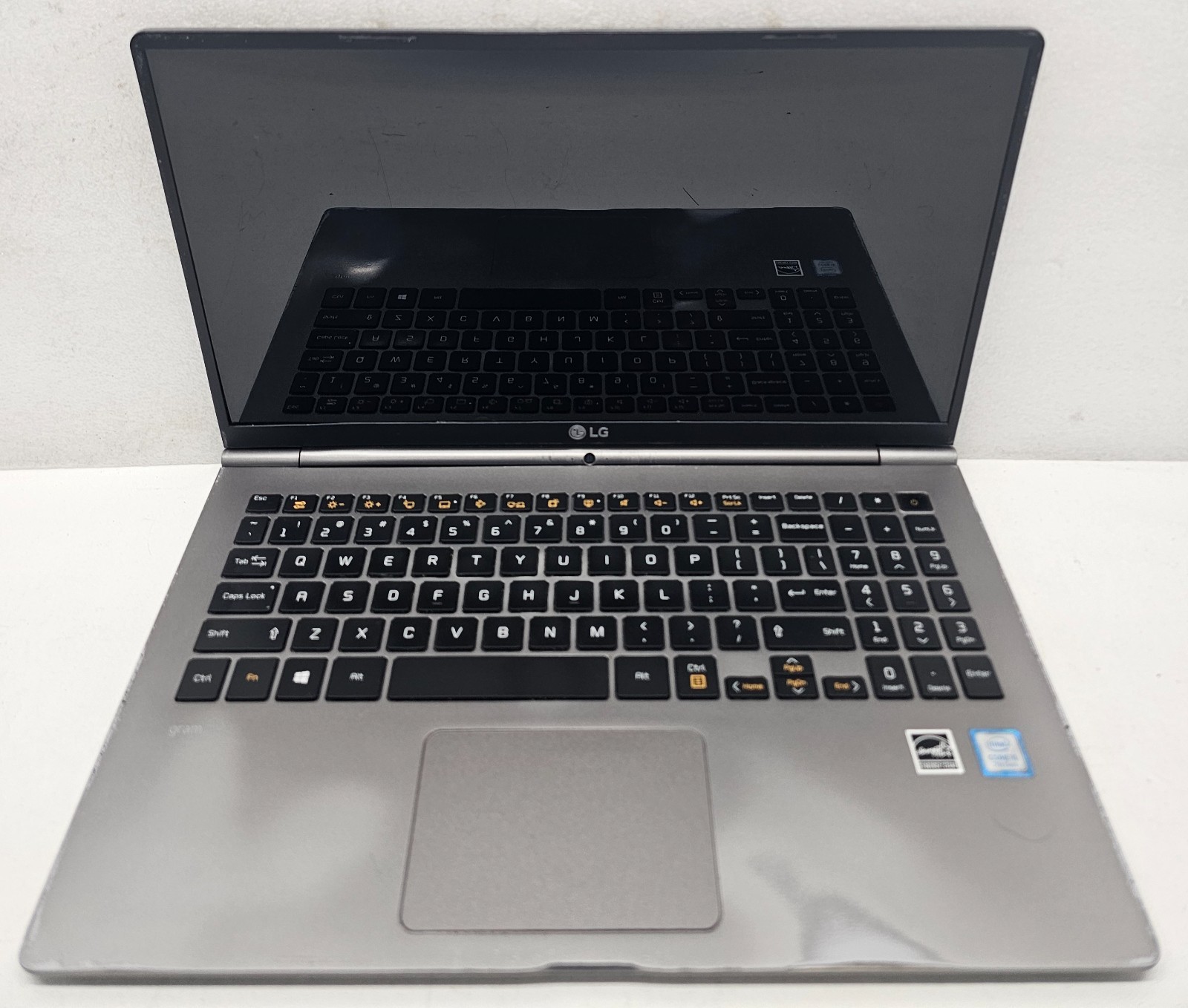 LG Gram 15Z970 15.6" Laptop Intel Core i5 7th Gen NO RAM/HD/OS/POWER (FL)