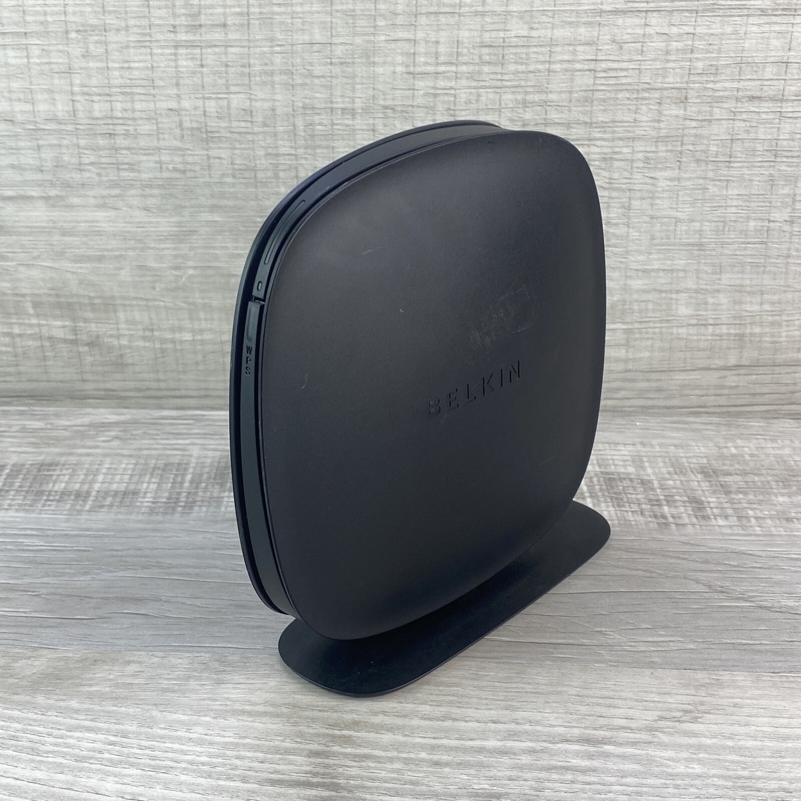 Belkin N150 Wi-Fi N Router 150 Mbps 4-Port 2.4 GHz Wireless F9K1001 V1