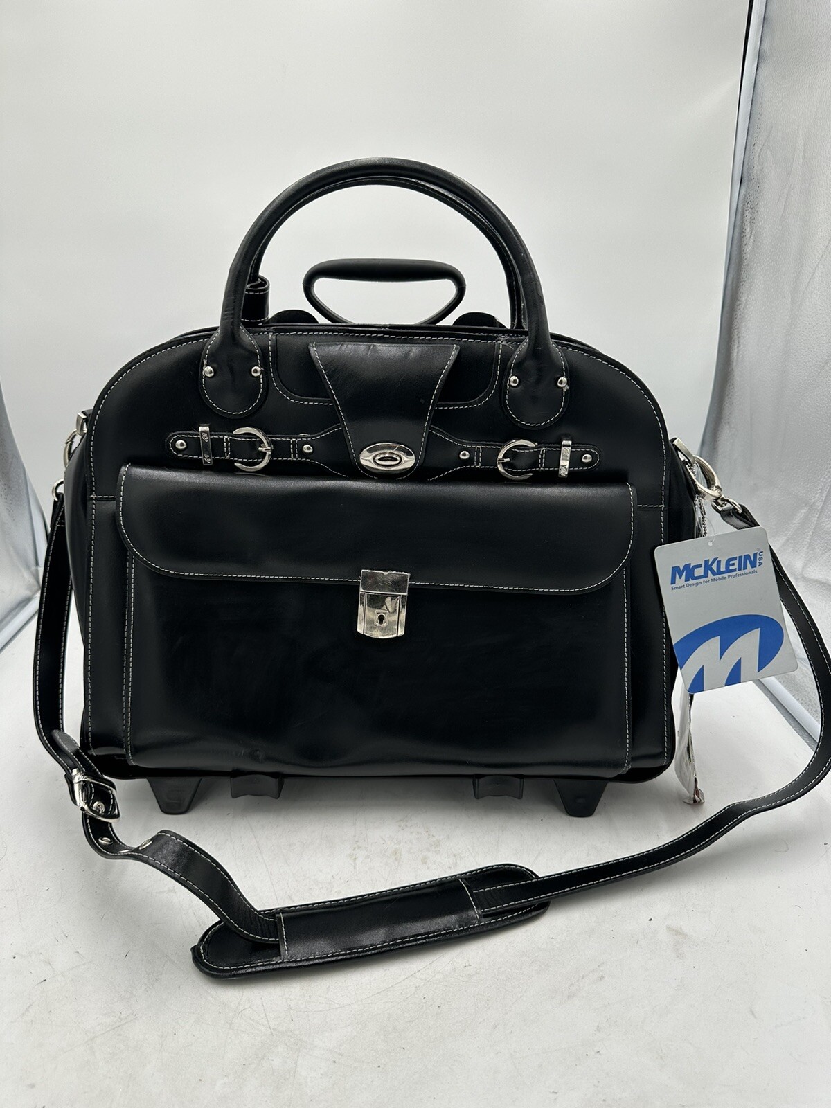 McKlein W Series ROSEVILLE 96645 Black W/ Keys