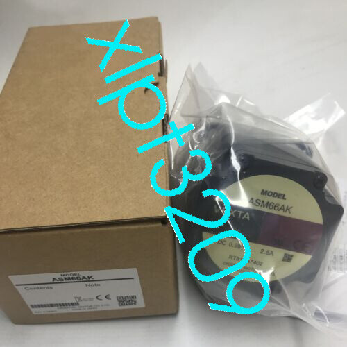 ASM66AK  New Vexta Oriental Servo Motor FedEx or DHL