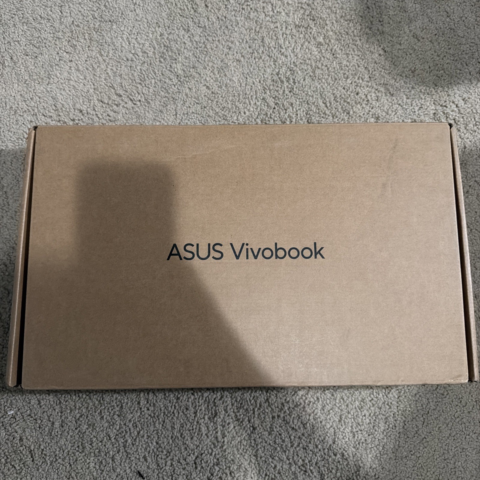 ASUS Vivobook 15 FHD 15.6" Laptop, Intel Core 5 320 (2026), 8GB RAM, 256GB SSD