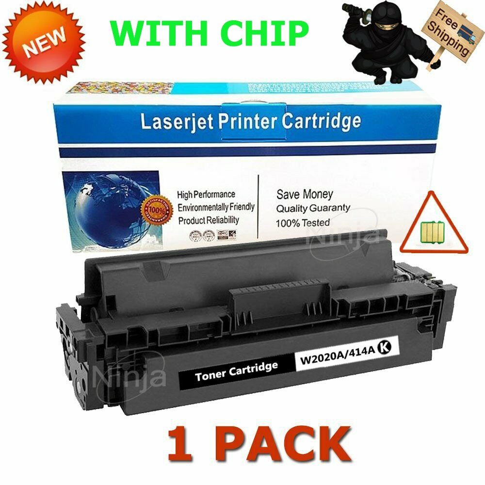 With Chip W2020A  414A Toner Set For LaserJet Pro M454dn M454dw M479fdw