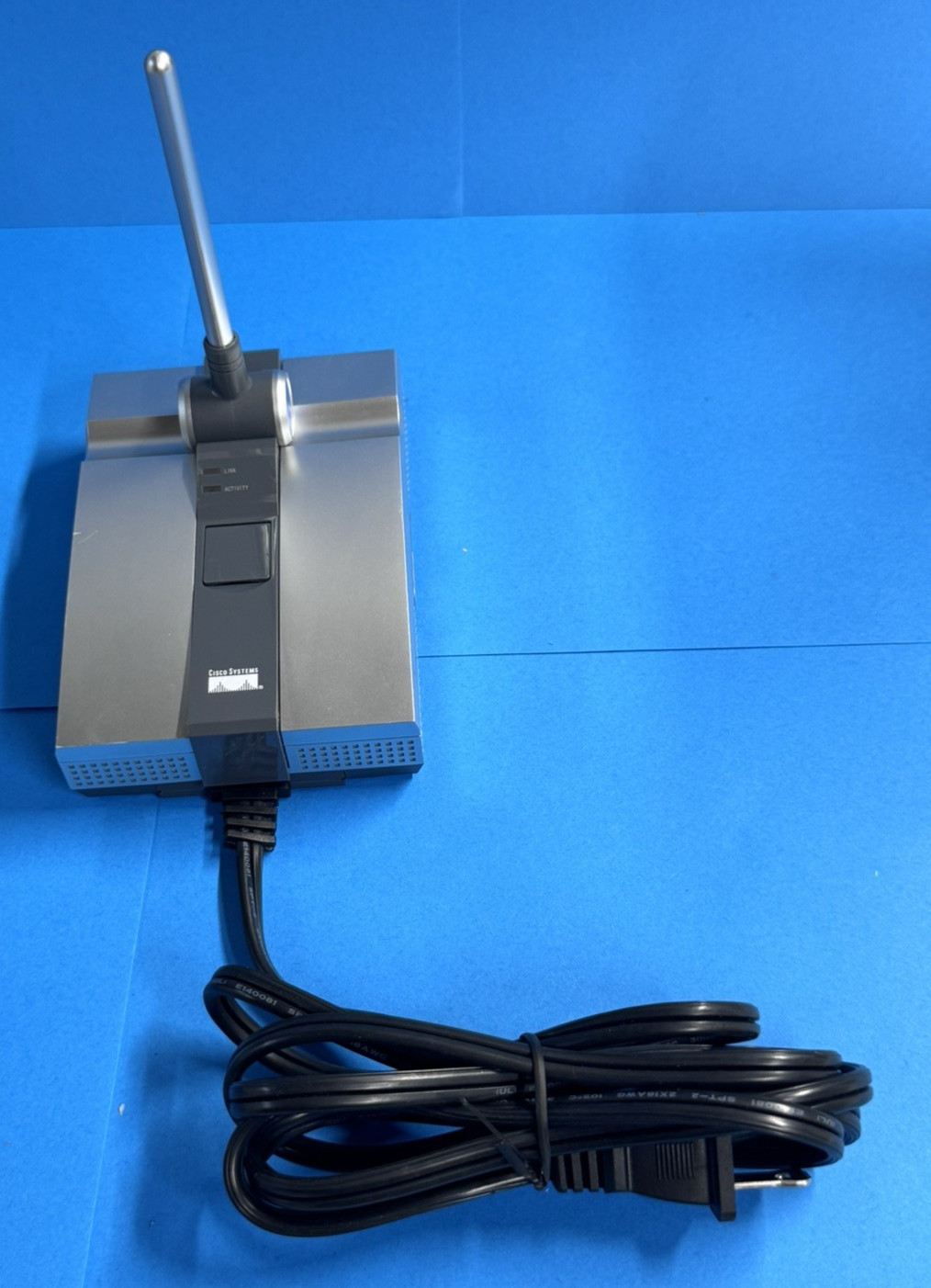 LinkSys Wireless- G Range Expander WRE54G 2.4 GHz