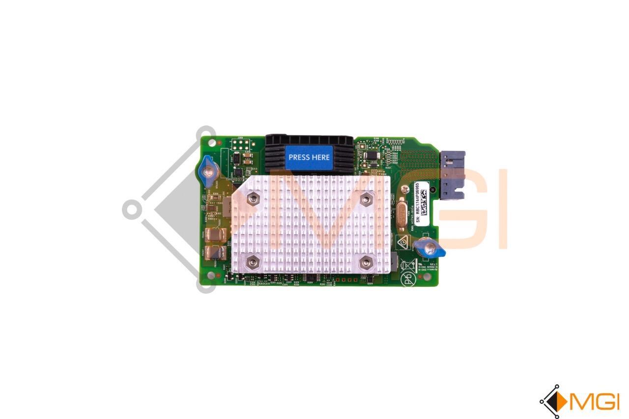 777430-B21 782833-001 HPE SYNERGY 3820C 10/20 GB 2-PORT MEZZANINE CONTROLLER