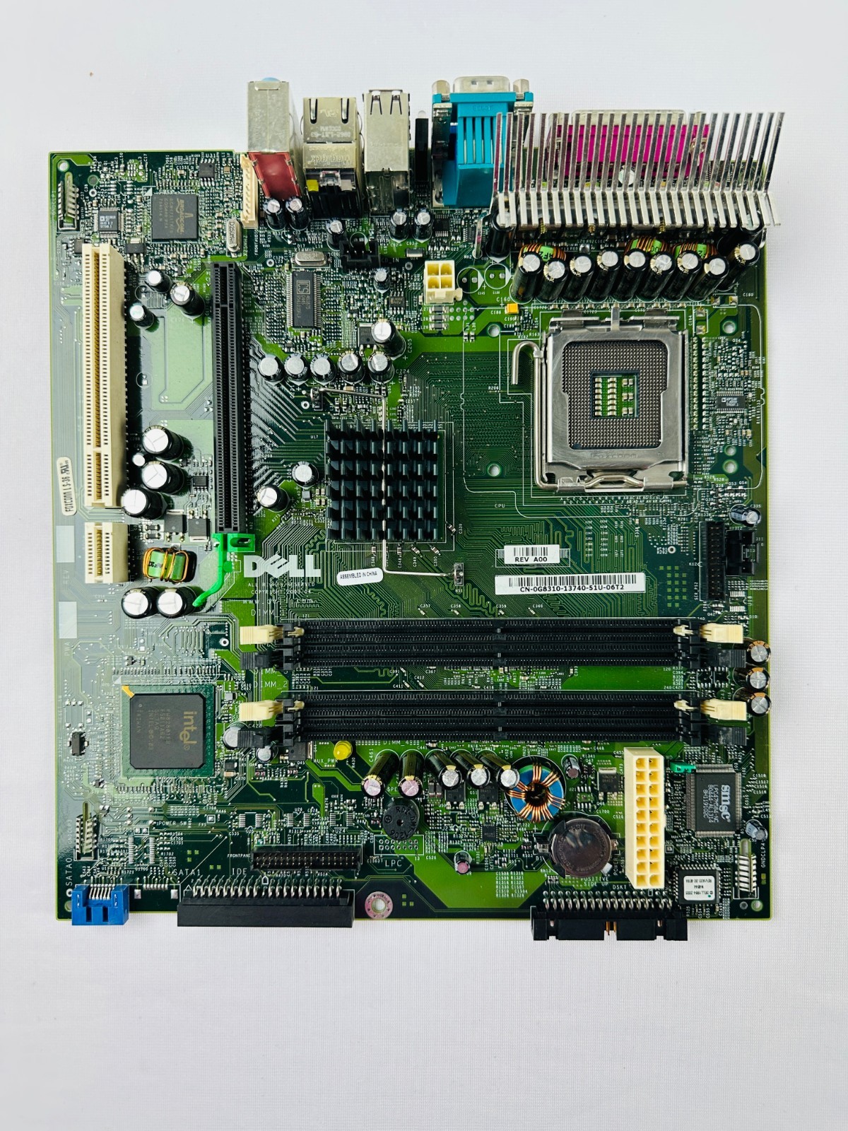 Dell  CN-0G8310  Motherboard For OptiPlex GX280