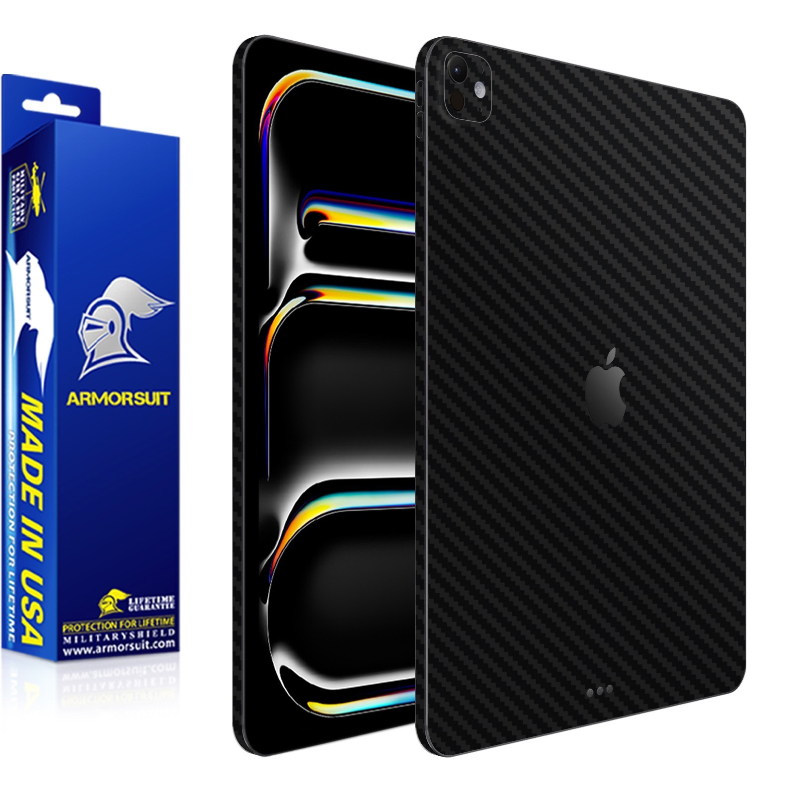 Armorsuit Vinyl Skin Wrap Film for iPad Pro M5 (11") (2025) - Full Wrap
