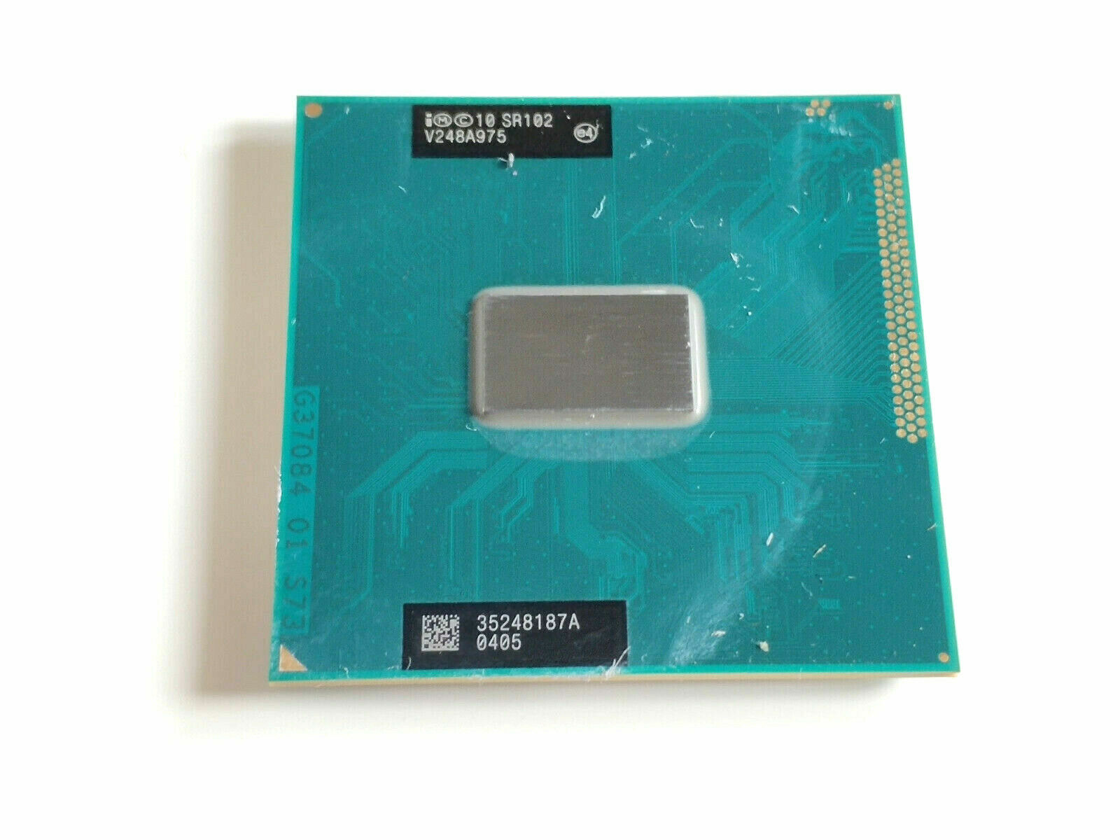 Intel Celeron SR102 Mobile CPU (Intel Celeron 1000M) Processor For Asus X55A