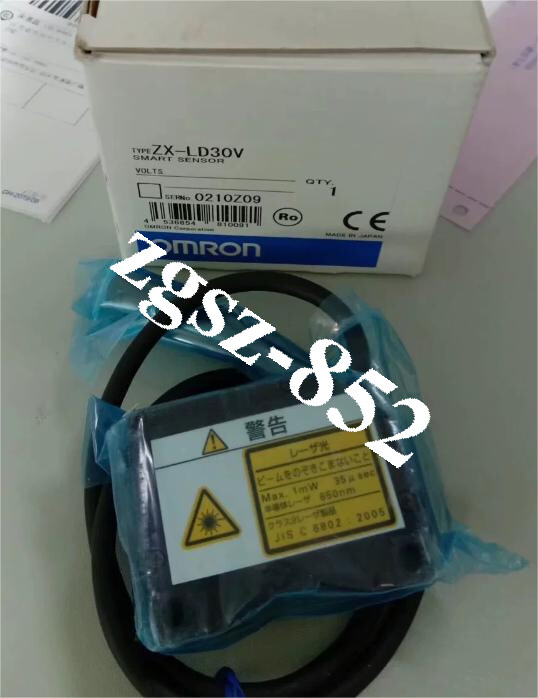 OMRON ZX-LD30V Smart Sensor Brand New Fast Shipping FedEx or DHL