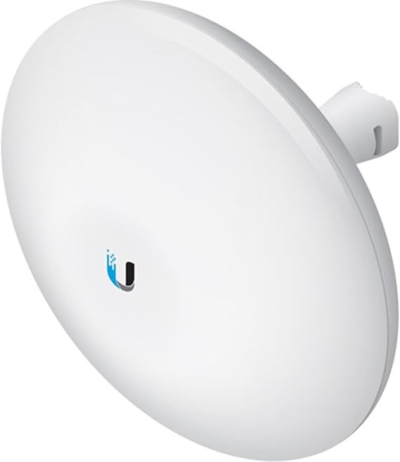 Ubiquiti Networks NanoBeam ac Gen2 airMAX ac CPE with Dedicated Management Radio