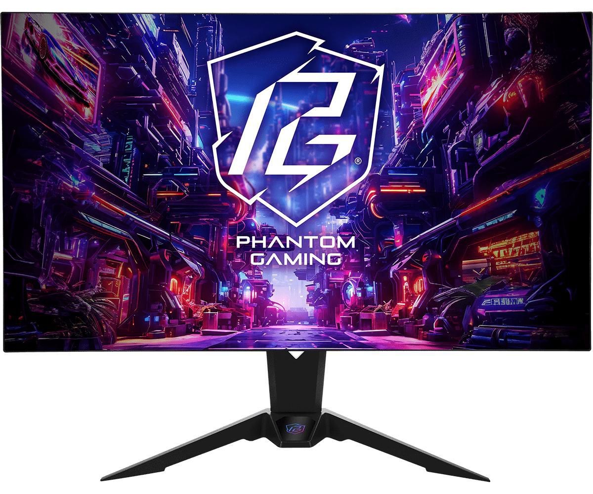 Asrock 90LXA0N0-A0E1A0C Pgo32Ufs Computer Monitor 80 Cm (31.5) 3840 X 2160 ~E~