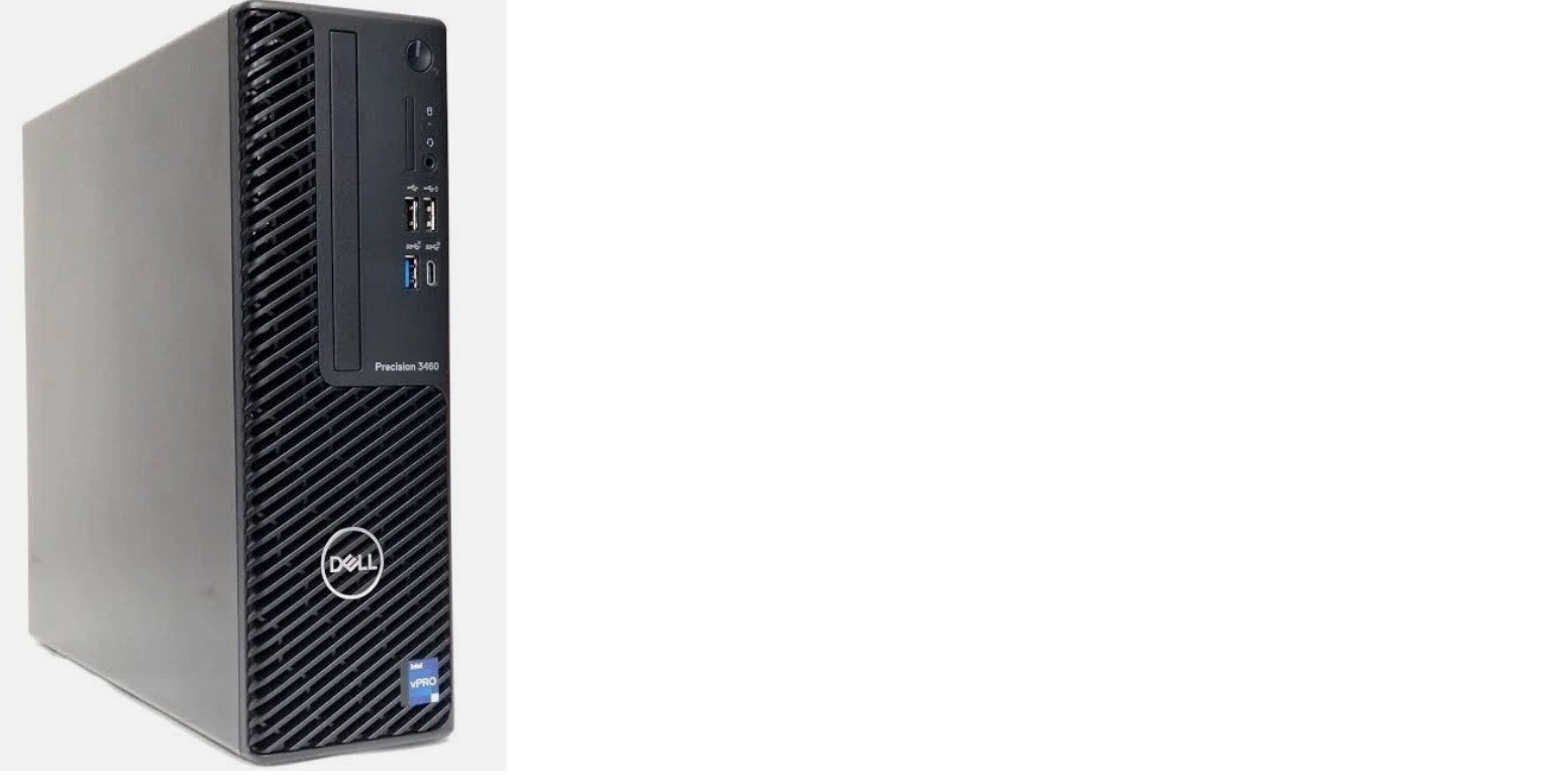 Dell Precision 3460 SFF i7-12700 2.1GHz 16GB 256GB T1000 Win 11 Pro: Good
