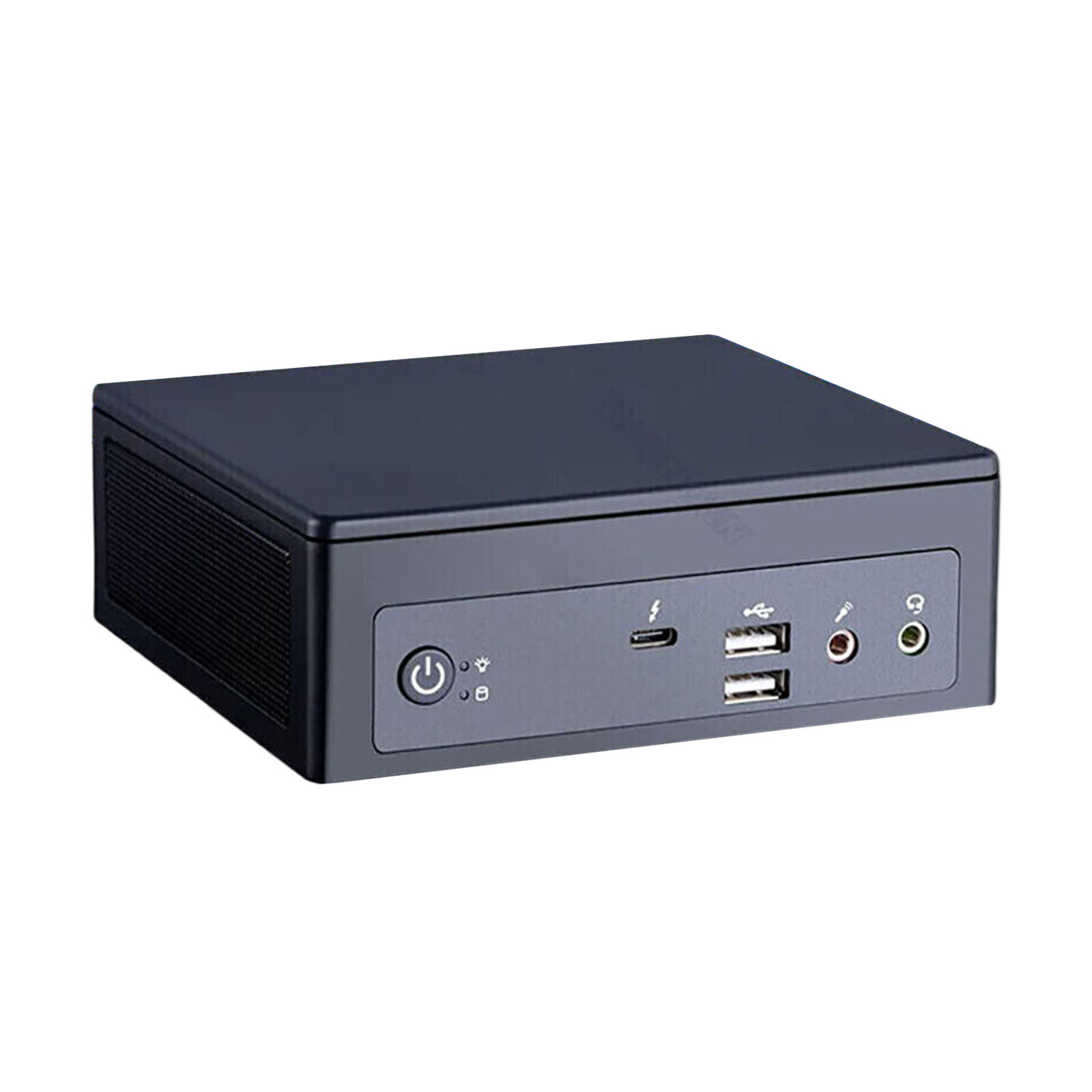 12th Gen i7-1360P MX450 Turbo 4.8Ghz Mini PC Desktop Win10 16G RAM 512GB/1TB