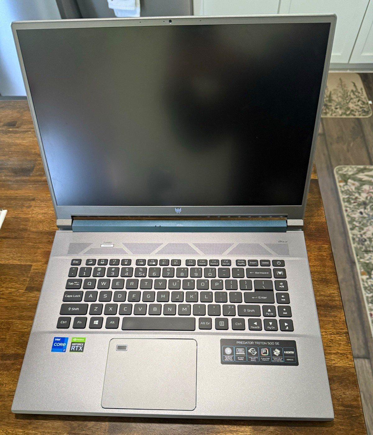 Acer Predator Triton 500 SE 512gb