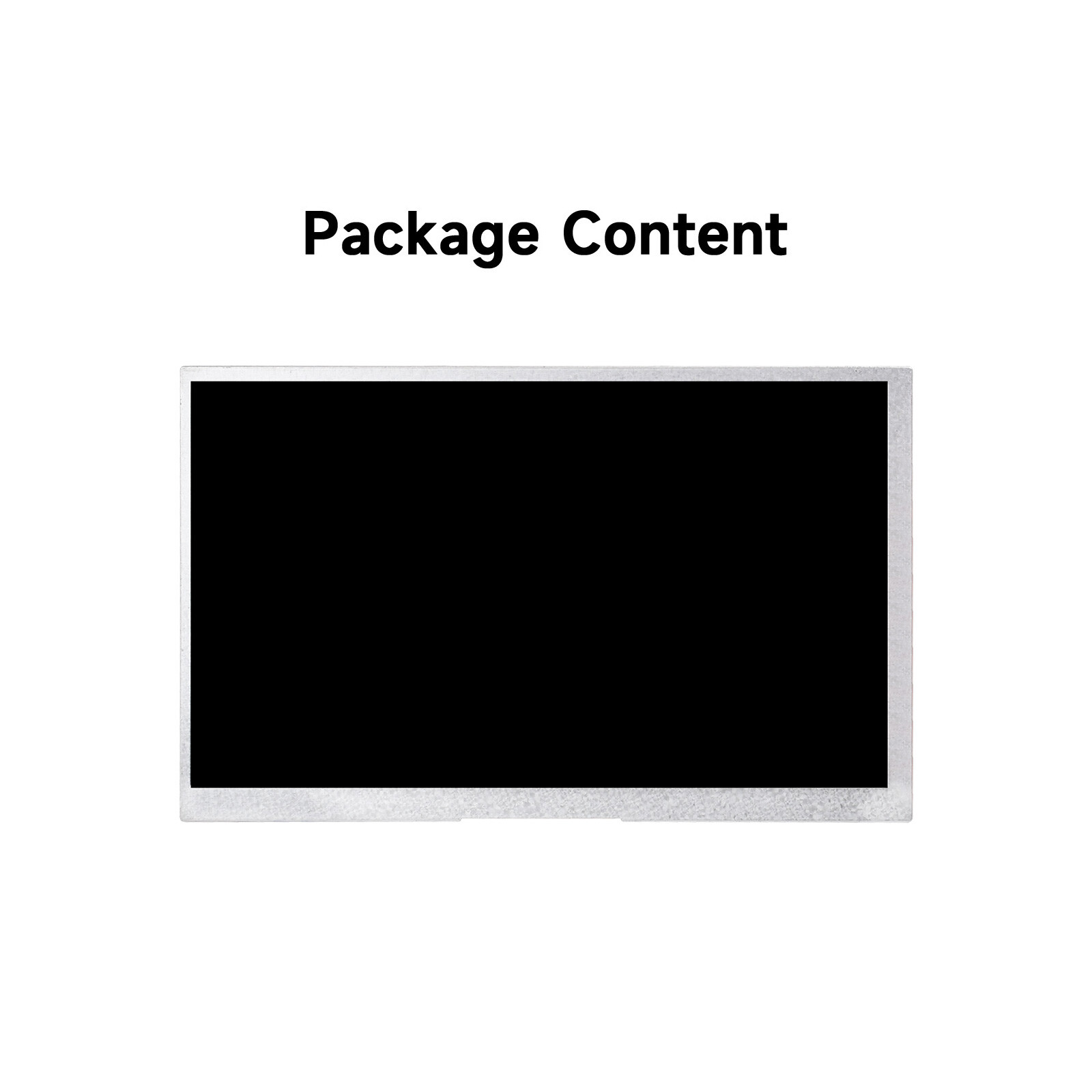 Waveshare 7/10.1 inch DVI Display Module for Raspberry Pi Pico IPS 1024×600