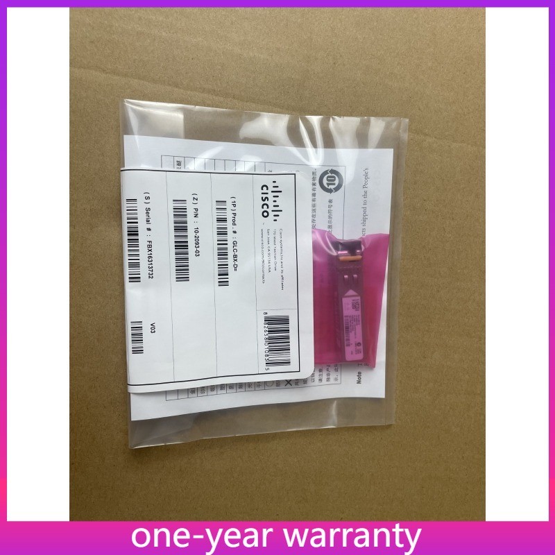 GLC BX D SFP Cisco GLC-BX-D SFP Transceiver Module Cisco GLC-BX-D  Fast Shipping