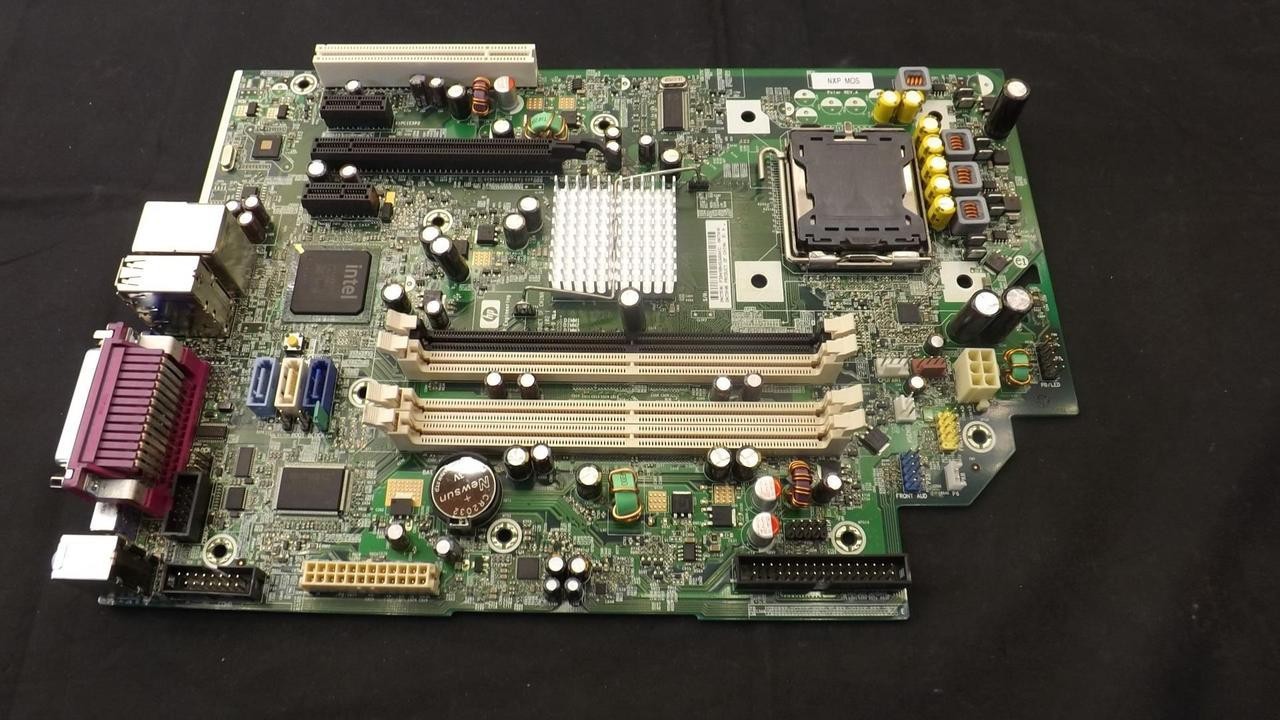 HP 437793-001 CIRCUIT BOARD T22672