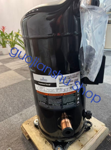 1PCS NEW Copeland ZP103KCE-TF5-250 Compressor Fast delivery Via Fedex/DHL