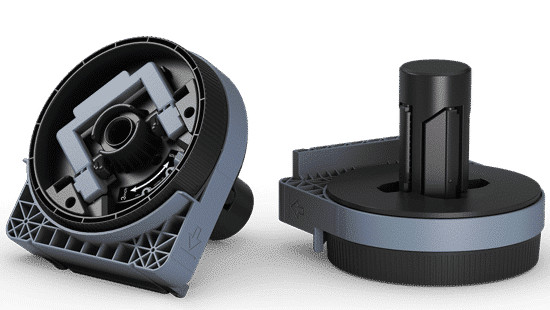 Epson Additional Roll Media Adapters [C12C811401]