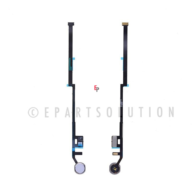 iPad 9 2021 9th 10.2" Home Button Key Button Flex Cable A2602 A2603 A2604 A2605