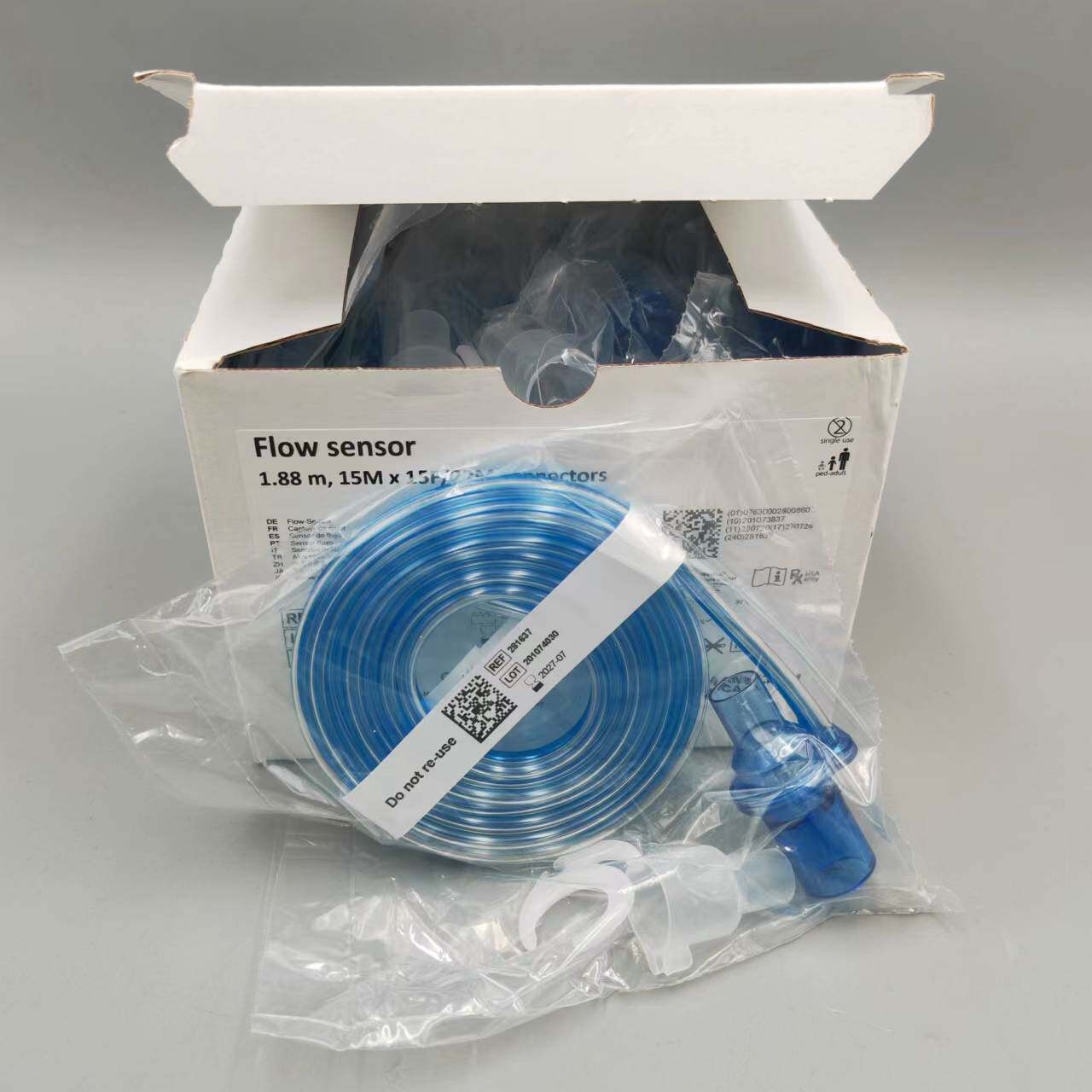 10pcs/box 281637 Flow Sensor For Hamil C1 C2 C3 T1 G5,Original,New