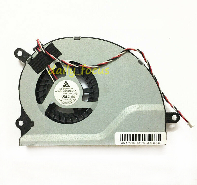 For Samsung BA31-00133A DP700A3D 700A3D DP700A7D X01US K01BE CPU Cooling Fan