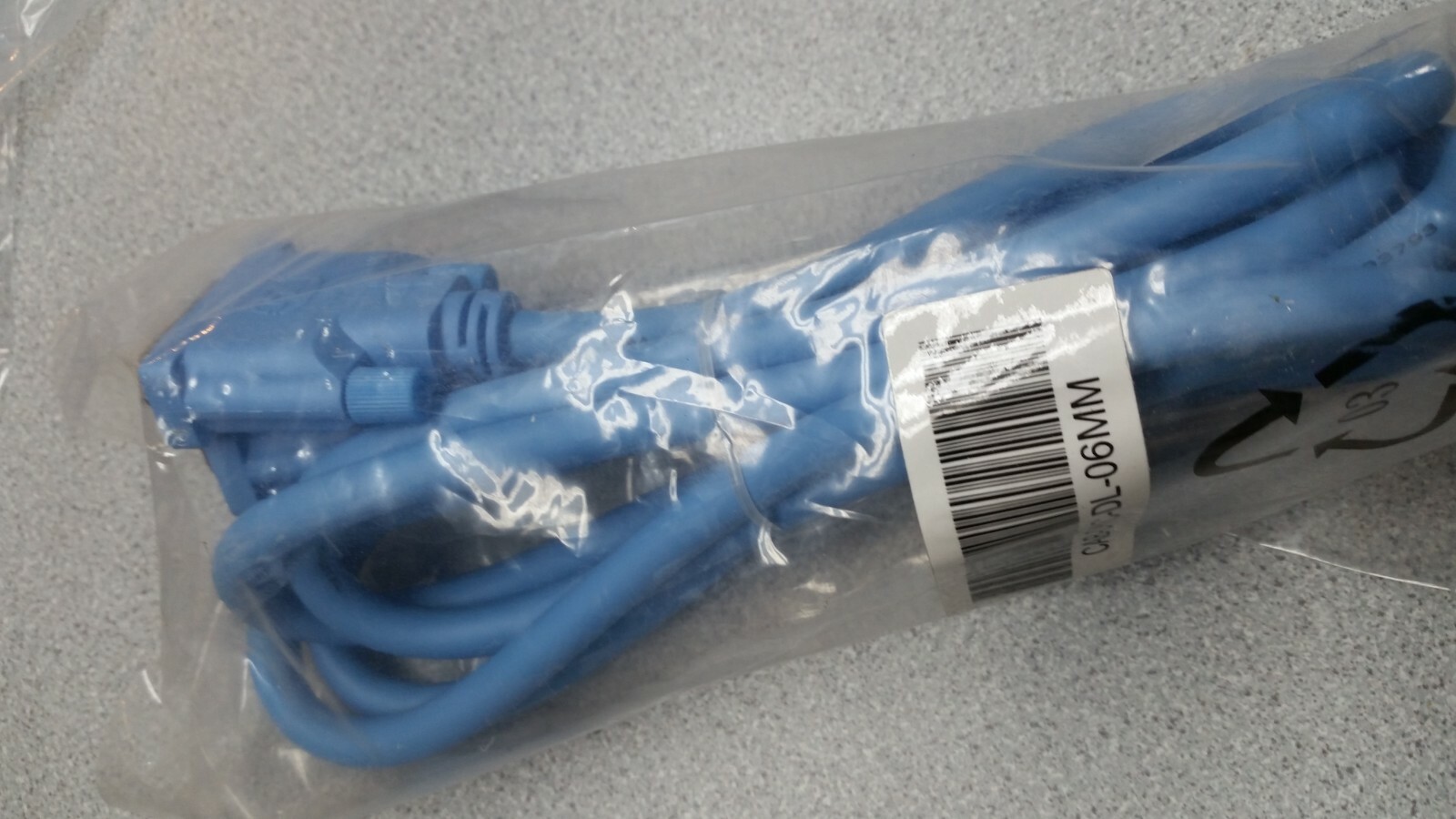 Gefen 6' DVI Dual Link Cables - Male to Male CAB-DVIC-DL-06MM - NEW