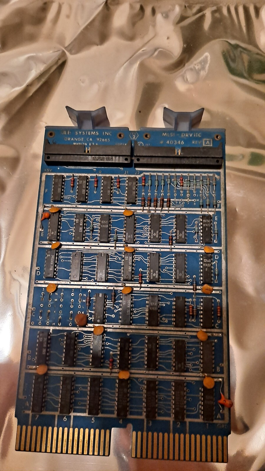 DEC DIGITAL VINTAGE MDB