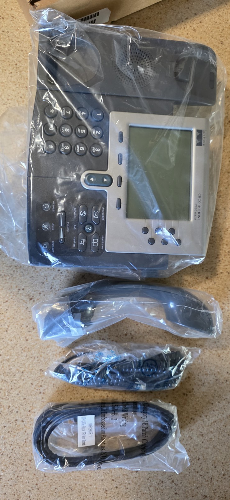 Cisco Systems IP Phone 7960 Series