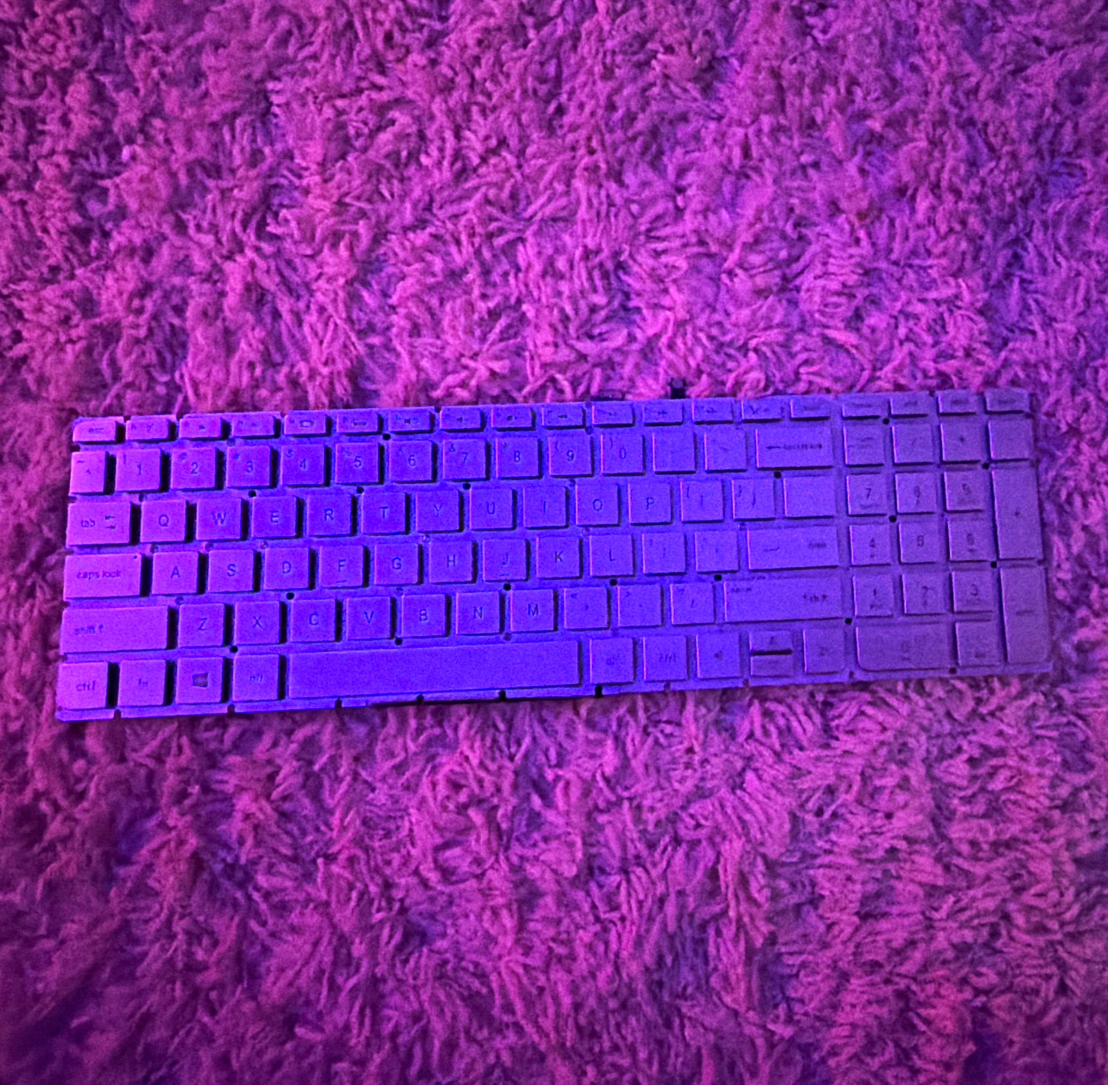 New HP Pavilion 17-G130NR 17-G133CL 17-G140NR 17-G141DX Keyboard US Backlit