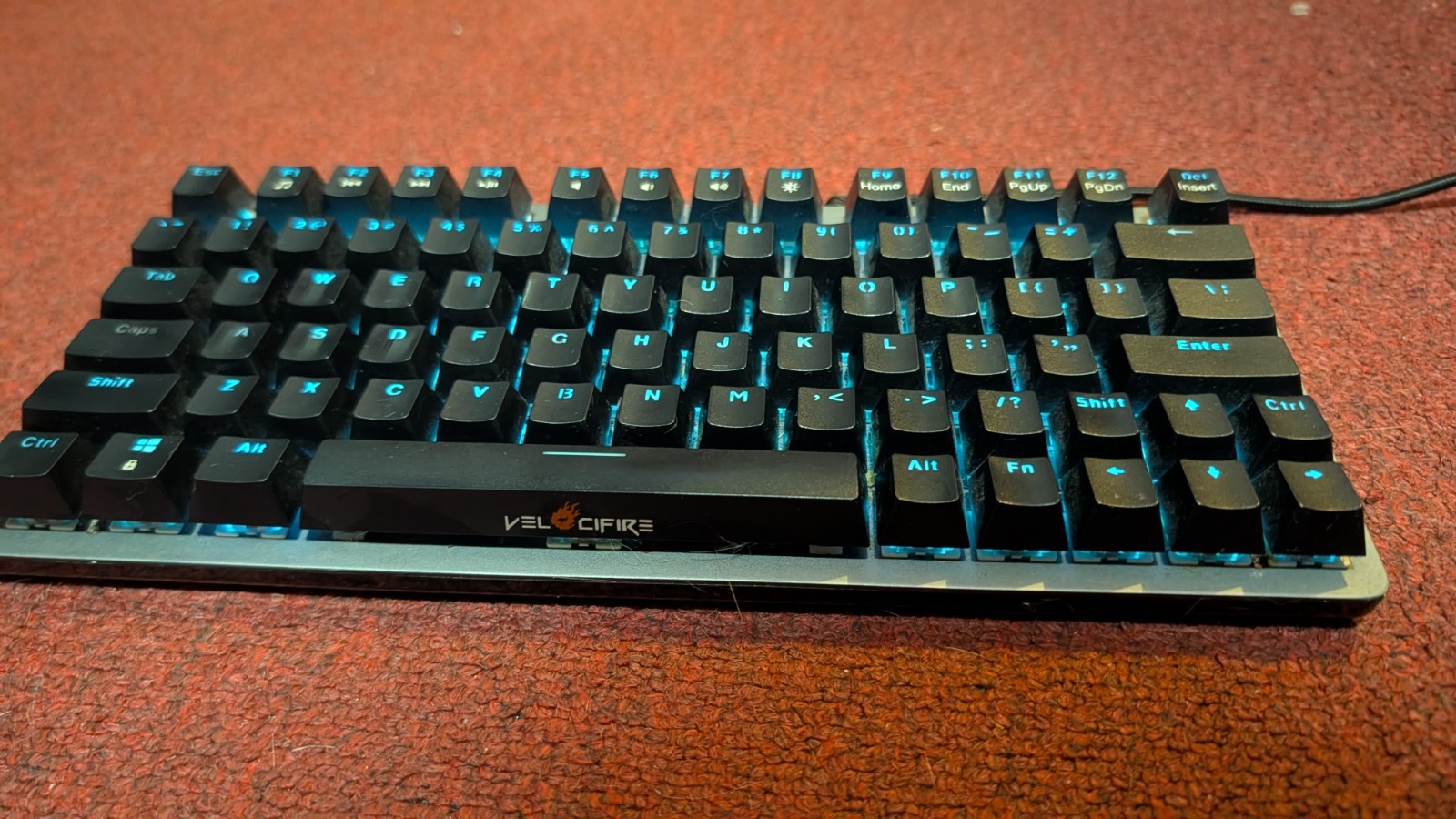 Velocifire TKL781908SC0743 Mechanical Keyboard