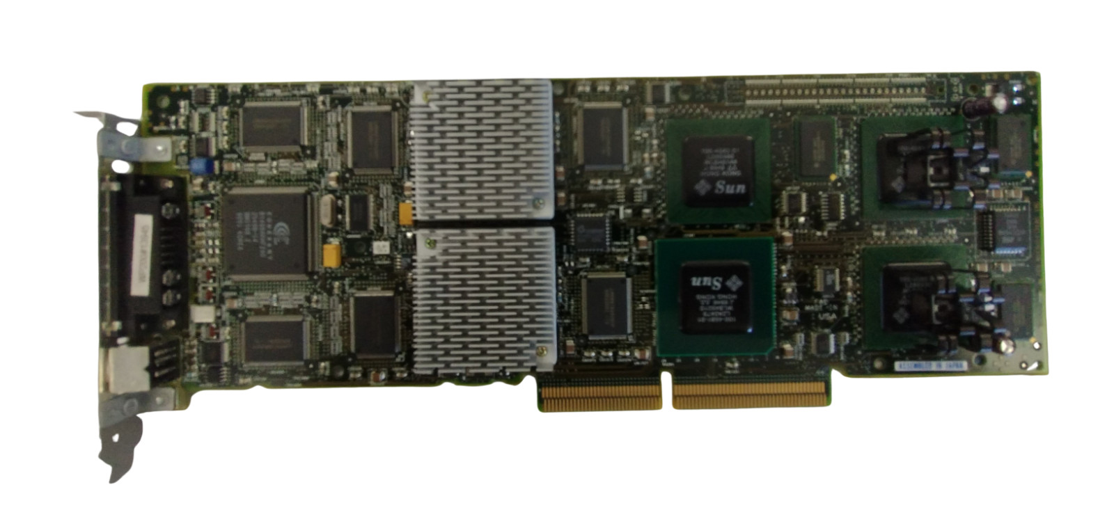 Sun Elite 3D-m3 Graphics Card 501-5484