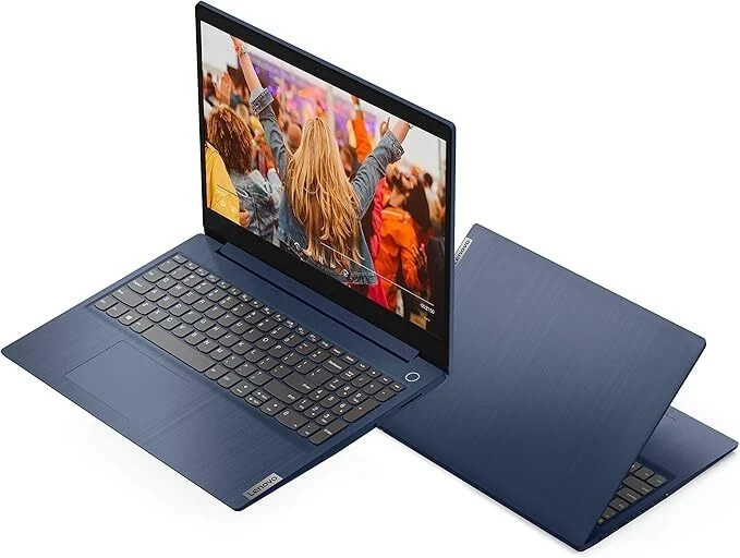 Lenovo IdeaPad 3 15.6 4/8GB RAM Intel 10th i3-1005G1 3.4GHz 128/256/512GB SSD