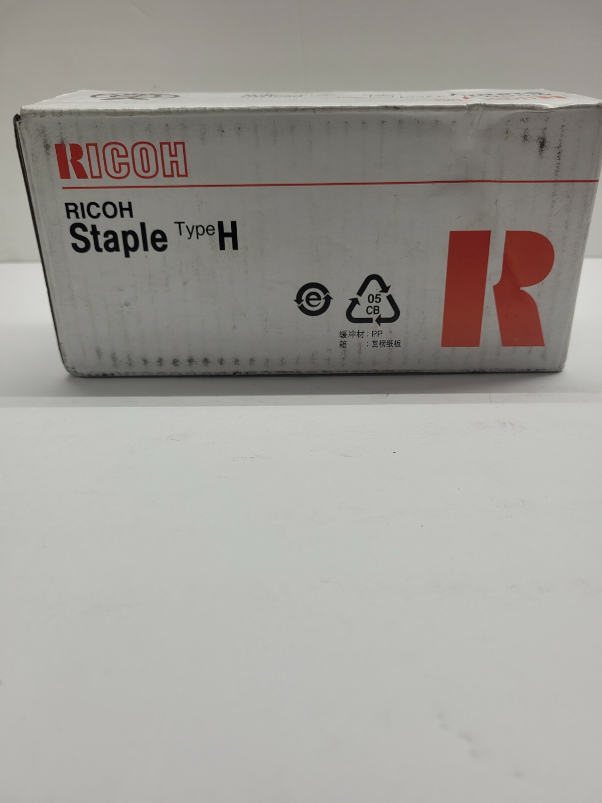 Ricoh 410508 Aficio 551 Type H Staple Cartridge New  